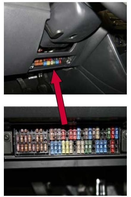 fuse box diagram volkswagen polo   relay  assignment  location