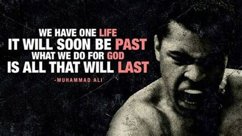 36 Famous Motivational Muhammad Ali Champ Quotes And