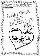 Muttertag Herz Malvorlagen Malvorlage Vatertag Gute Babyduda Basteln Gruß Mutter Malbuch Ando Komputer sketch template