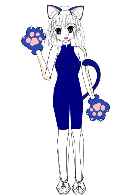 file icecat anime girl svg wikimedia commons