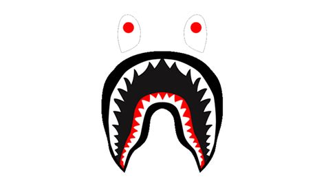 Bape Shark Logo And Symbol Meaning History Png
