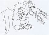 Jordi Sant Dragones Drac Imprimir Manualidadesinfantiles Dragón Picasa Artículo Jugar Sota Cavaller sketch template