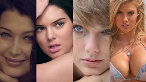 see the sexiest women of 2015 all at once