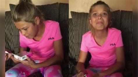 a mom surprises her trans daughter with her first hormones in emotional