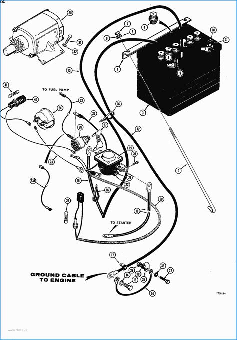 volt hydraulic pump wiring diagram wiring diagram