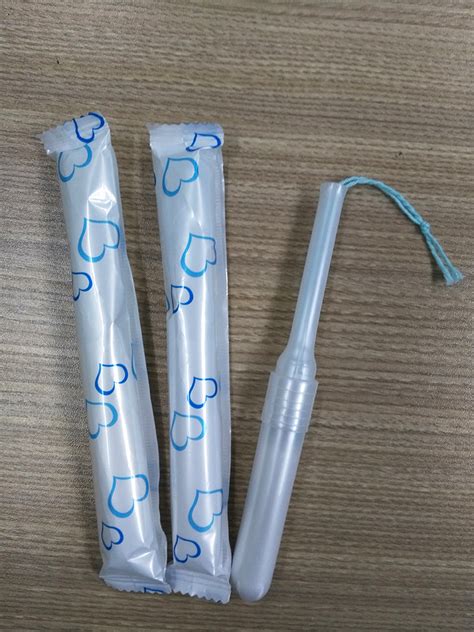 Plastic Applicator Cotton Organic Tampon For Women Buy Ladies Tampons