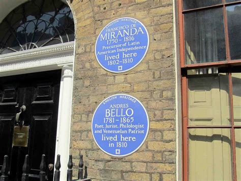 pin  famous blue plaques  walls  england