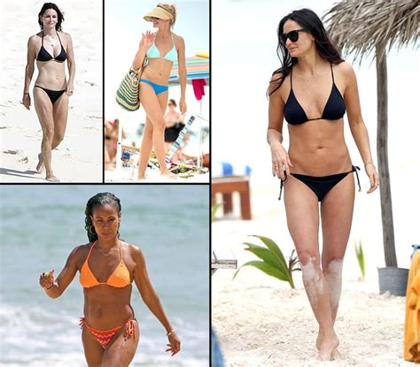 Hot Celebs In Swimsuits Over 40 Hot Celebs In Swimsuits Over 40 Us