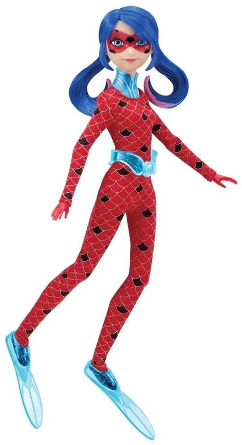 miraculous fashion doll action figures 25cm bandai ladybug cat noire