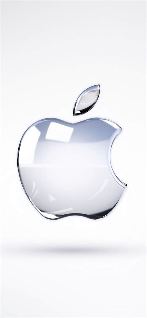 Apple Glass Logo Iphone Se Wallpaper Download Iphone
