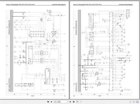 volvo trucks buses fm electrical wiring diagram auto repair manual forum heavy equipment