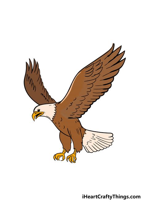 draw  eagle