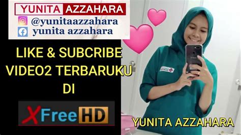 yunita azzahara video youtube