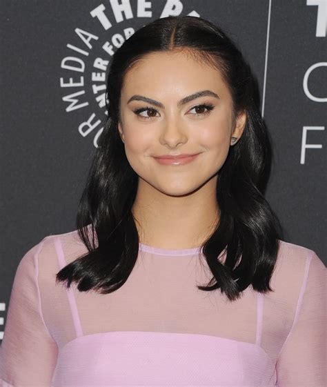 Veronica Lodge Was The Role For Her Camila Mendes Facts