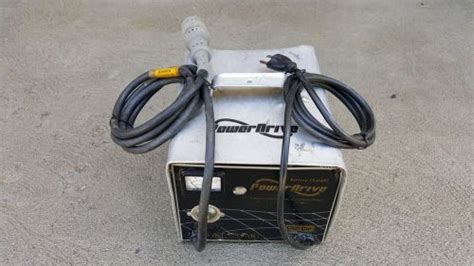 purchase lester power drive battery charger  club car  amp  volt number
