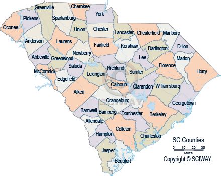 counties south carolina map portland general electric power outage map