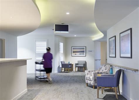 ozcare aged care facility hervey bay enrich architecture