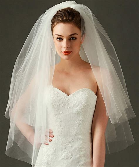 elegant christian bridal veil designs   special day