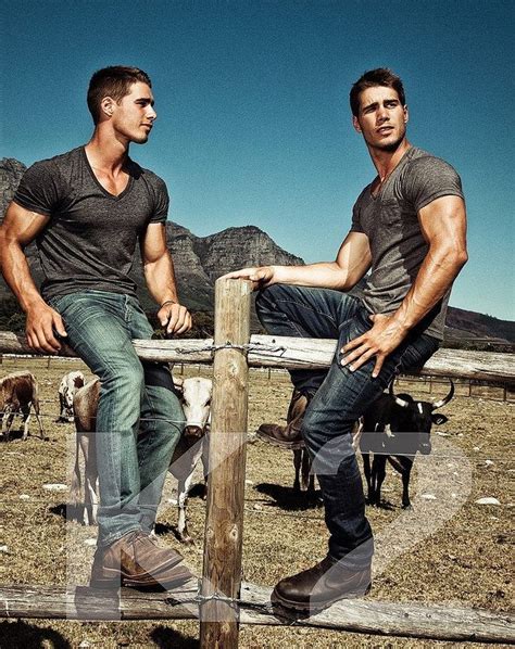 twin hunks  suitedmuscle fab boys workout pictures rugged men