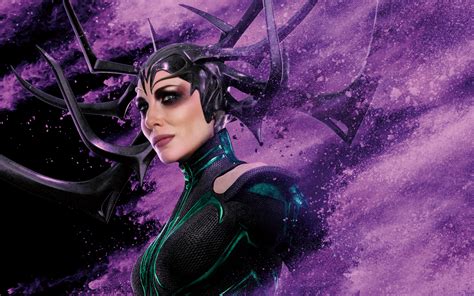 thor ragnarok cate blanchett as hela 5k wallpapers hd wallpapers id 21629