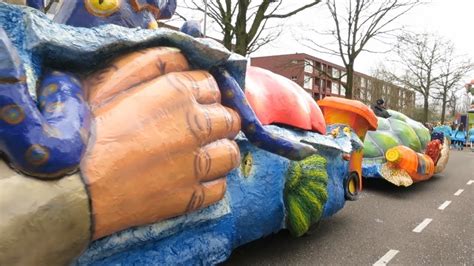 carnaval doetinchem optocht vanaf bilderdijkstraatrozengaardseweg  februari  youtube