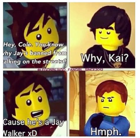 Xd Poor Jay Ninjago Memes Lego Ninjago Ninjago Kai