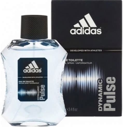 adidas dynamic pulse ml eau de toilette  prijs parfumnl