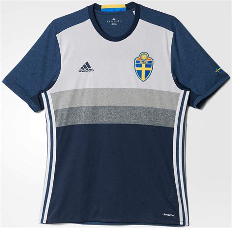 sweden euro   kit released footy headlines