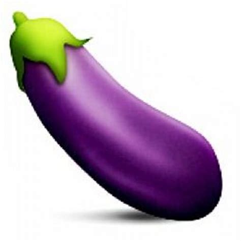 eggplant emoji 🍆 image gallery list view know your meme