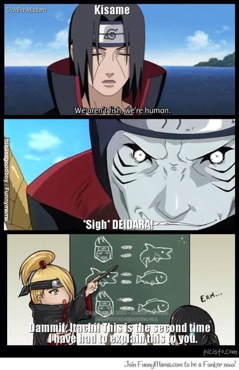 Pin By 𝑆𝑢𝑛𝑛𝑦 ☀️ On Naruto Memes Naruto Akatsuki Funny