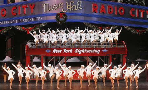 radio city christmas spectacular