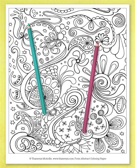 adult coloring pages art  fun