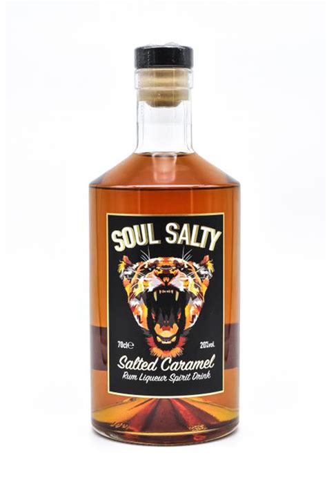 soul salty caramel  delivery  order  soul rum
