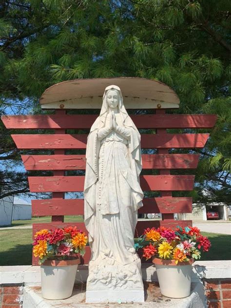 Our Lady Of The Highway Rt 66 Shrine Traveling