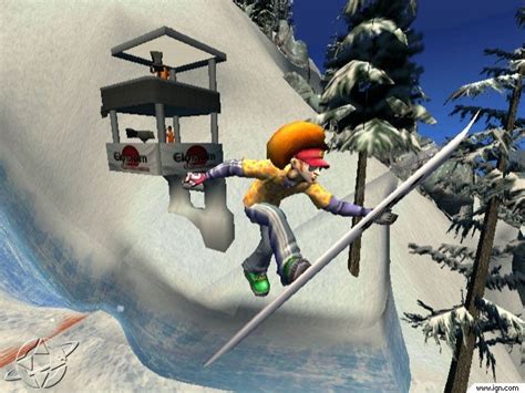 Ssx Tricky Screenshots Pictures Wallpapers Gamecube Ign