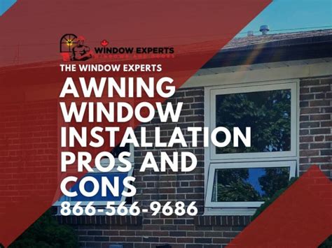 awning windows pros  cons window experts
