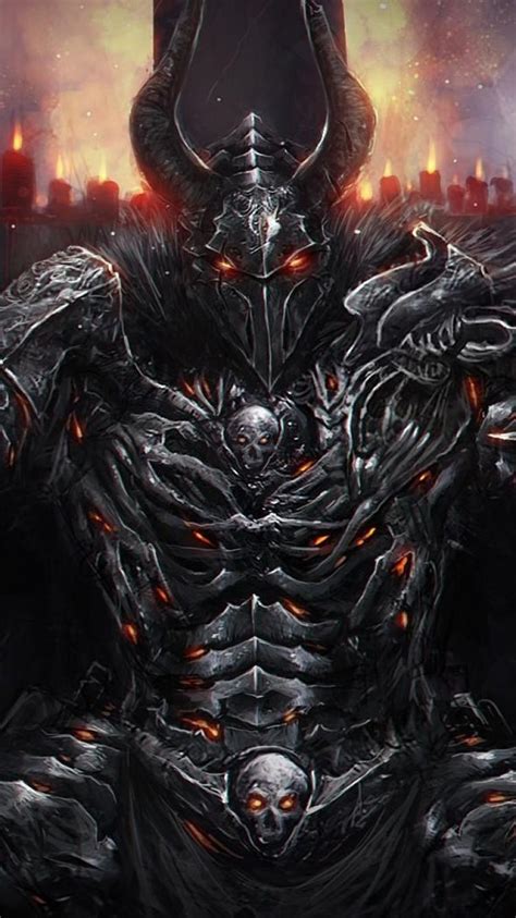 Demon King Wallpapers For Android Apk Download