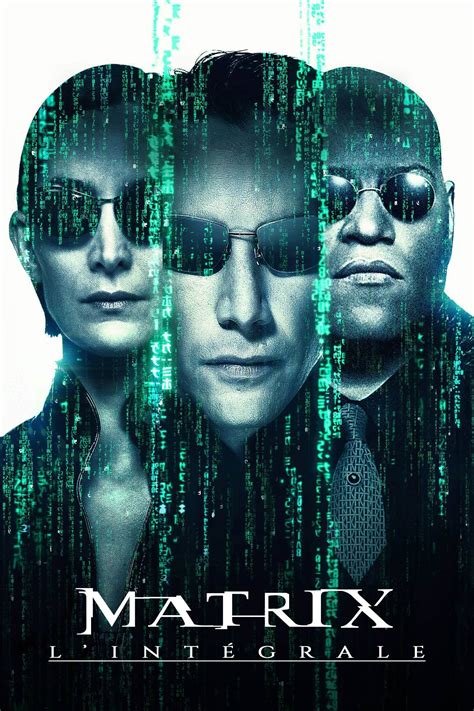 matrix collection posters
