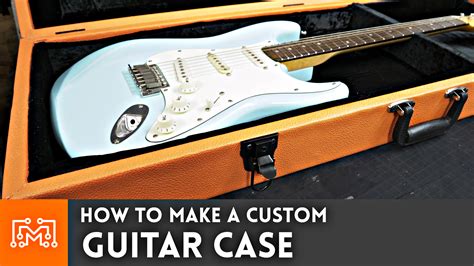 custom guitar case     stuff