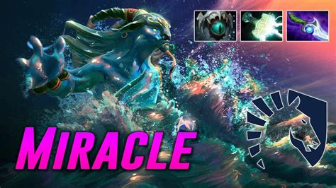 miracle morphling water monster dota 2 pro gameplay