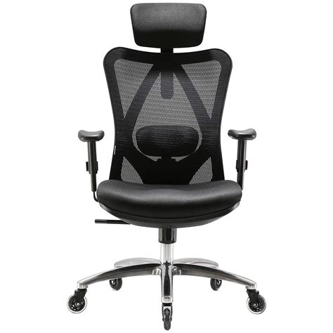 sihoo office chair ergonomic office chair breathable mesh design high  computer chair