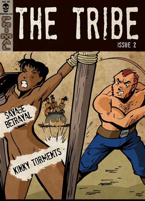 the tribe 2 [pulptoon] hentai online porn manga and doujinshi