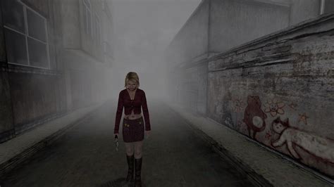 silent hill 2 still looks pretty nice on pc these days r silenthill