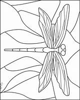 Wood Dragonfly Burning Patterns Coloring Pages Choose Board sketch template