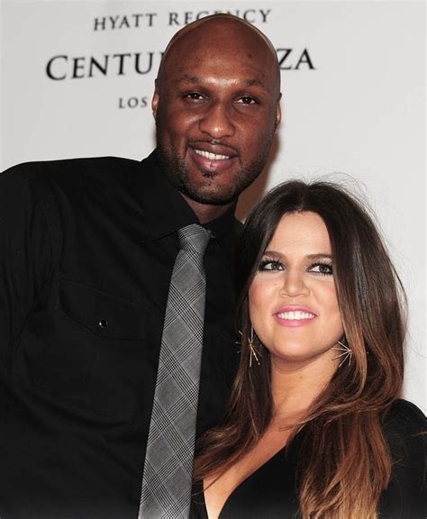lamar odom and khloe kardashian s divorce almost finalised as he files response to reality star
