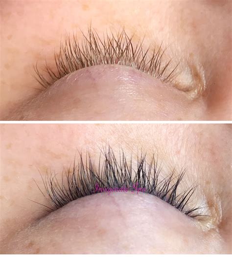 invigorate microblading semi permanent eyebrow lash extension