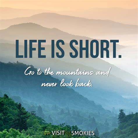 life  short    mountains     outdoor