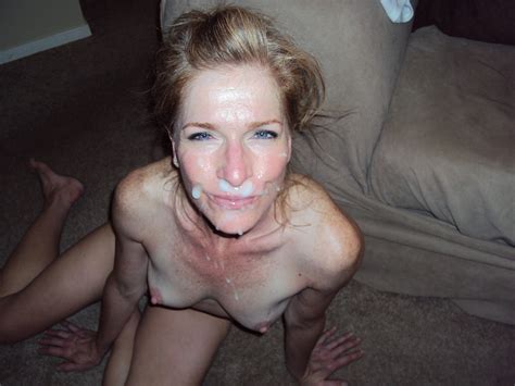 milf wife facial cumshots mature porn photo
