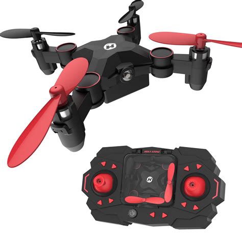 holy stone hs foldable mini nano rc drone  kids gift portable pocket quadcopter