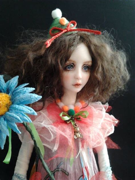 milana shupa dubrova fairy dolls pretty dolls art dolls